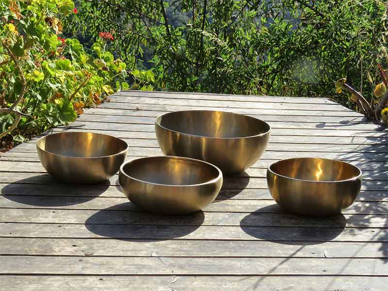 Sound Bowls