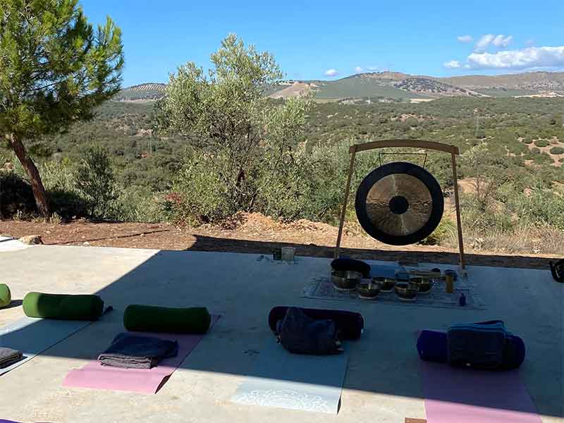 sound bath